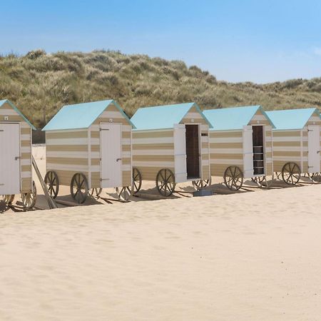Holiday Home Noordzeepark Zeewind By Interhome Mispelburg Bagian luar foto