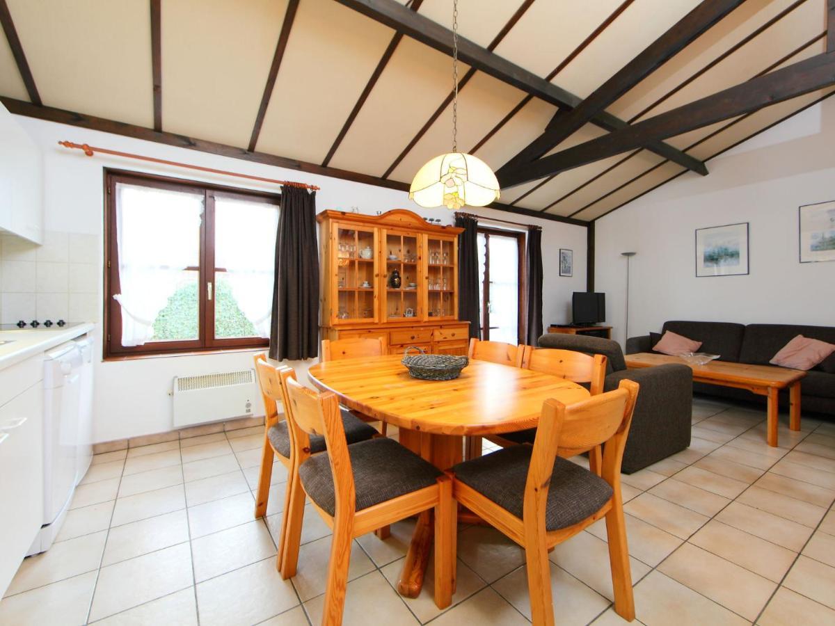Holiday Home Noordzeepark Zeewind By Interhome Mispelburg Bagian luar foto