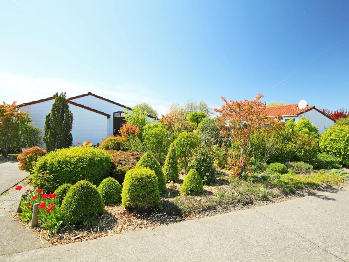 Holiday Home Noordzeepark Zeewind By Interhome Mispelburg Bagian luar foto