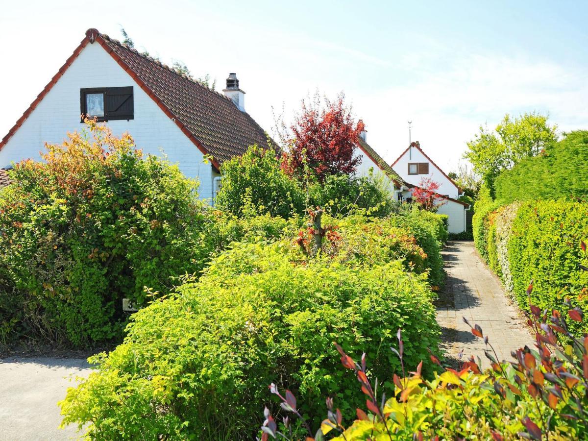 Holiday Home Noordzeepark Zeewind By Interhome Mispelburg Bagian luar foto